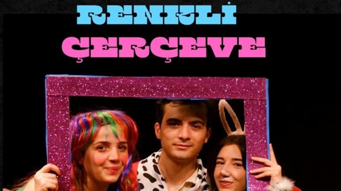 Renkli Çerçeve Çocuk Tiyatrosu 