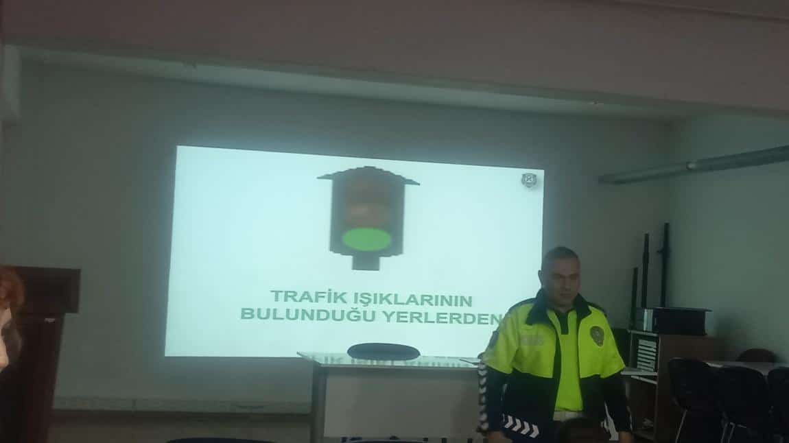 TRAFİK EĞİTİMİ